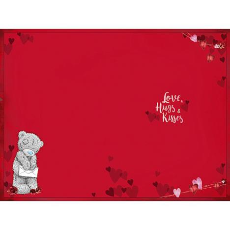 Amazing Boyfriend Me to You Bear Valentine's Day Card Extra Image 1